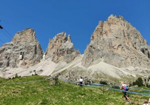Relay of Dolomits