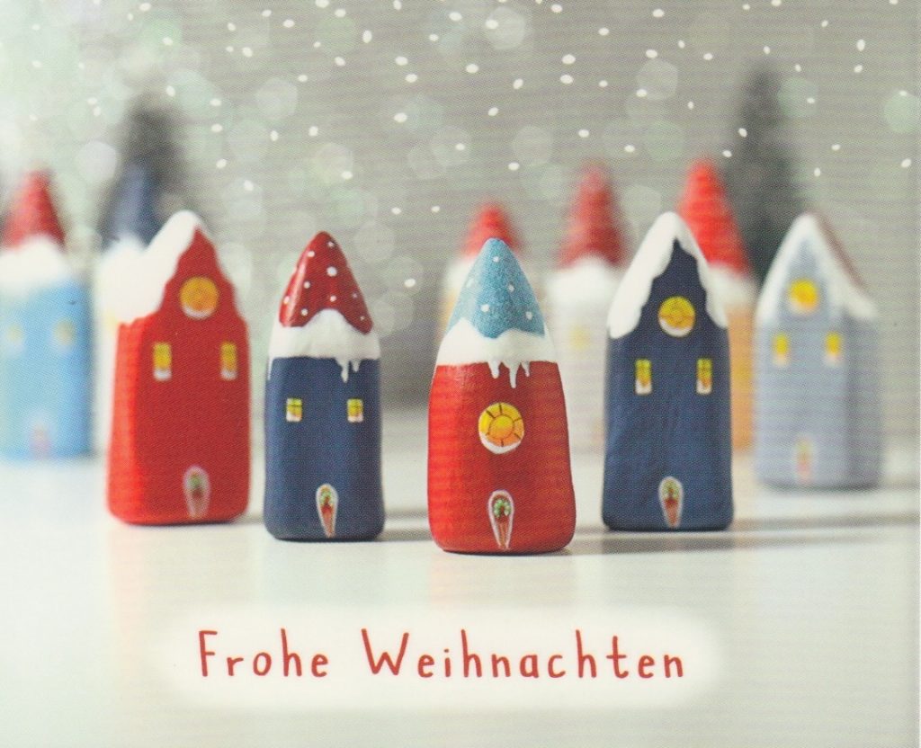 Weihnachten