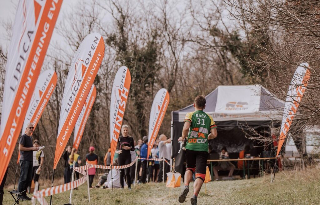 Wie immer Lipica Open